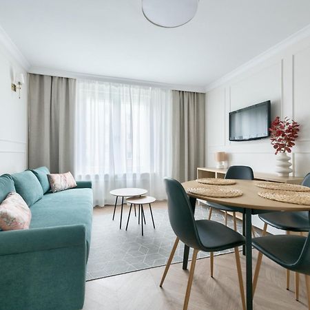 Dom & House - Apartments Karlikowska Sopot Bagian luar foto