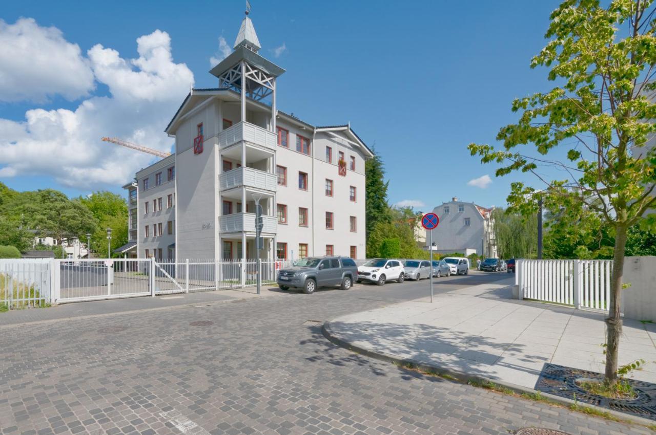 Dom & House - Apartments Karlikowska Sopot Bagian luar foto