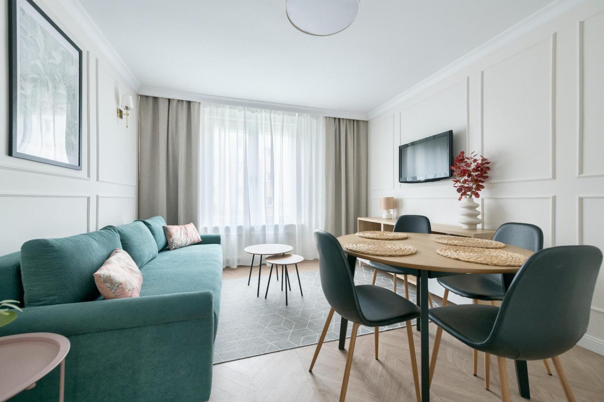 Dom & House - Apartments Karlikowska Sopot Bagian luar foto
