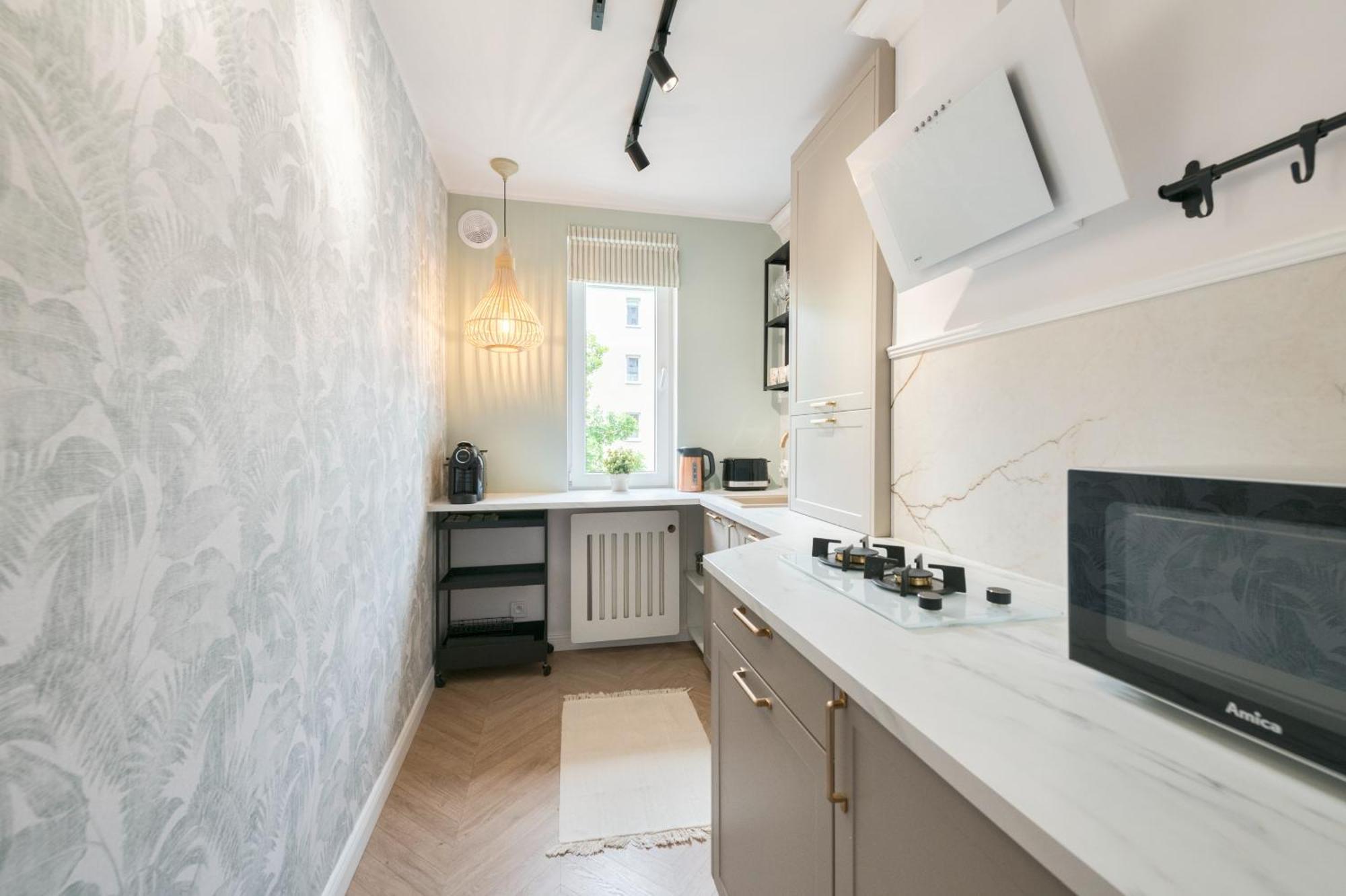 Dom & House - Apartments Karlikowska Sopot Bagian luar foto