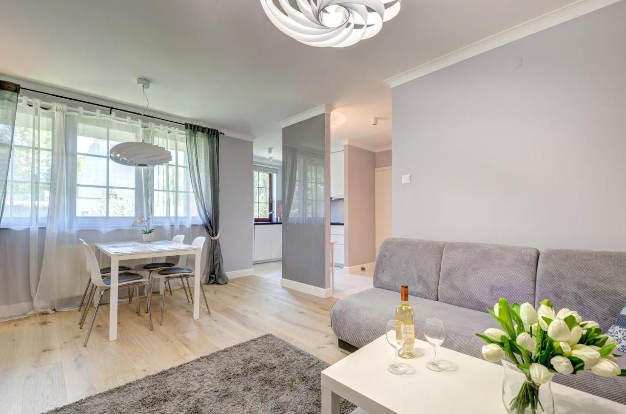 Dom & House - Apartments Karlikowska Sopot Bagian luar foto