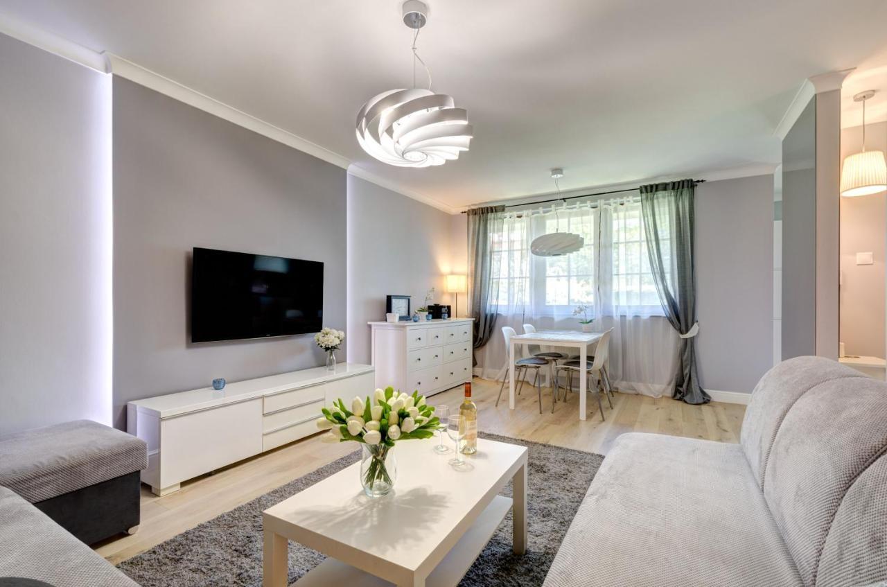 Dom & House - Apartments Karlikowska Sopot Bagian luar foto