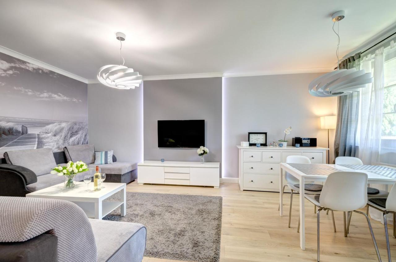 Dom & House - Apartments Karlikowska Sopot Bagian luar foto