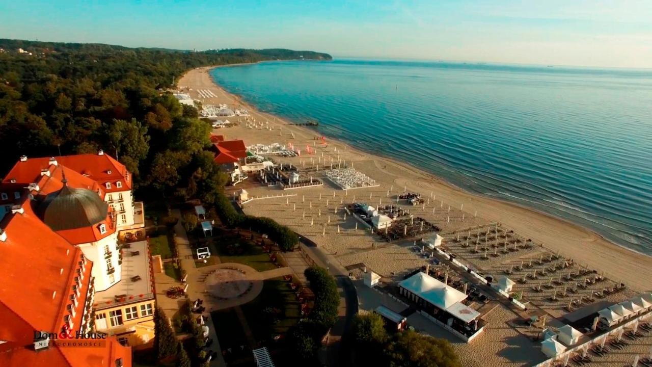 Dom & House - Apartments Karlikowska Sopot Bagian luar foto