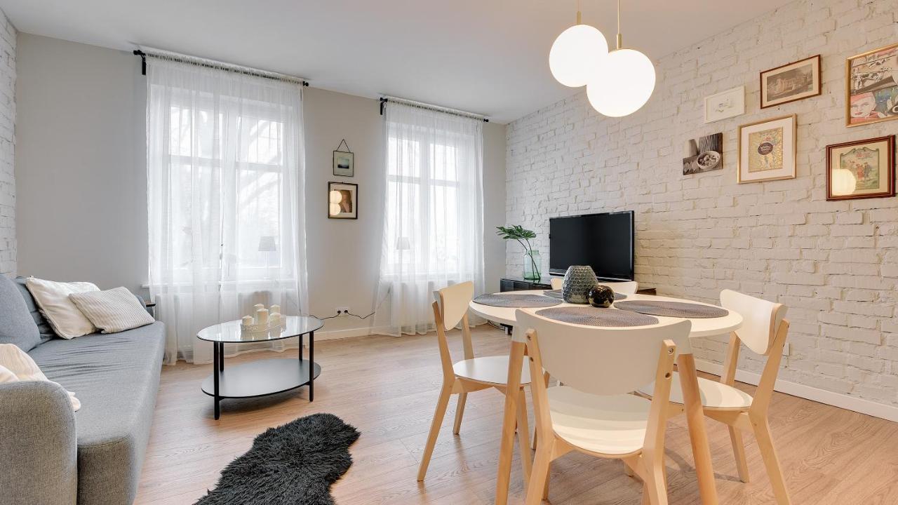 Dom & House - Apartments Karlikowska Sopot Bagian luar foto