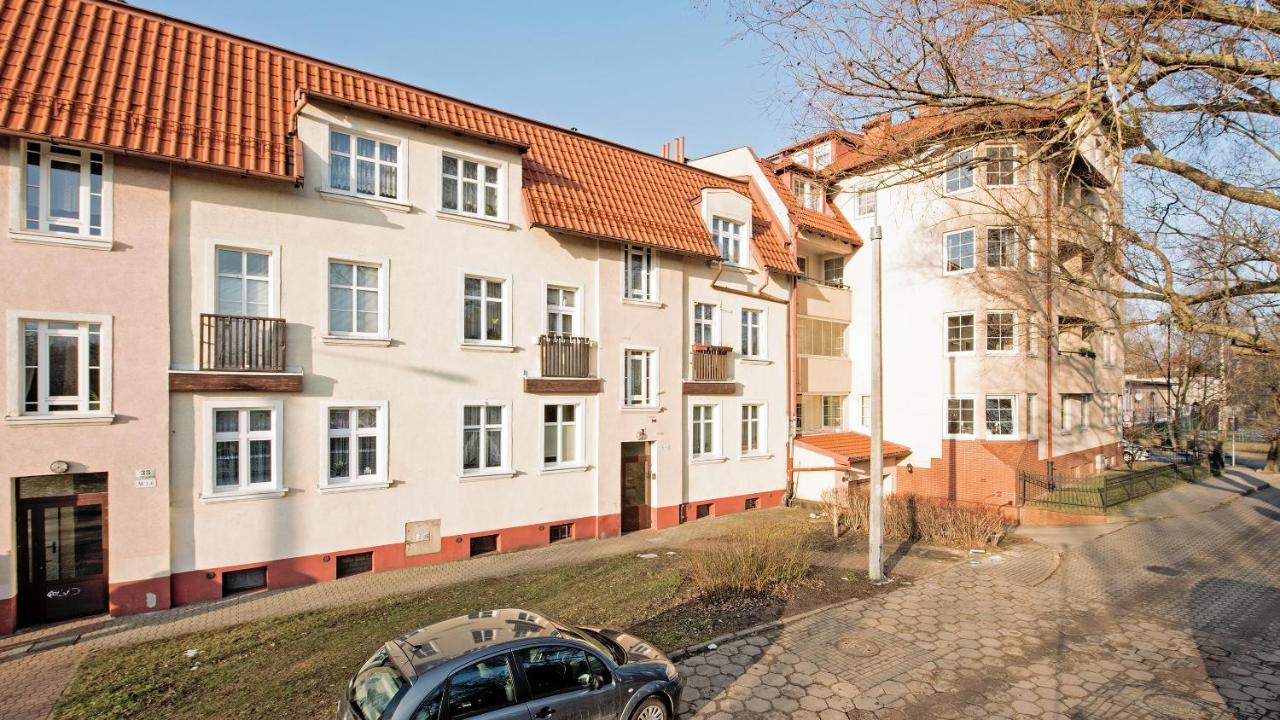 Dom & House - Apartments Karlikowska Sopot Bagian luar foto
