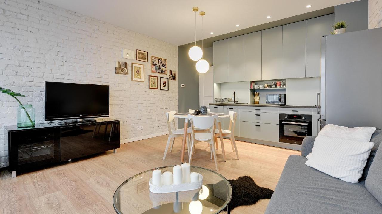 Dom & House - Apartments Karlikowska Sopot Bagian luar foto